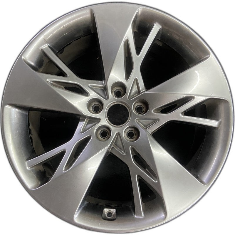 19″ GV70 22-24 19×8 alloy angled spoke Original OEM Wheel Rim