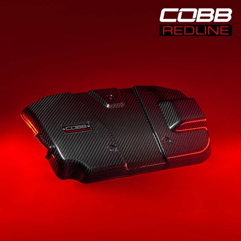 Cobb [22-25 WRX] Redline Carbon Fiber Engine Cover