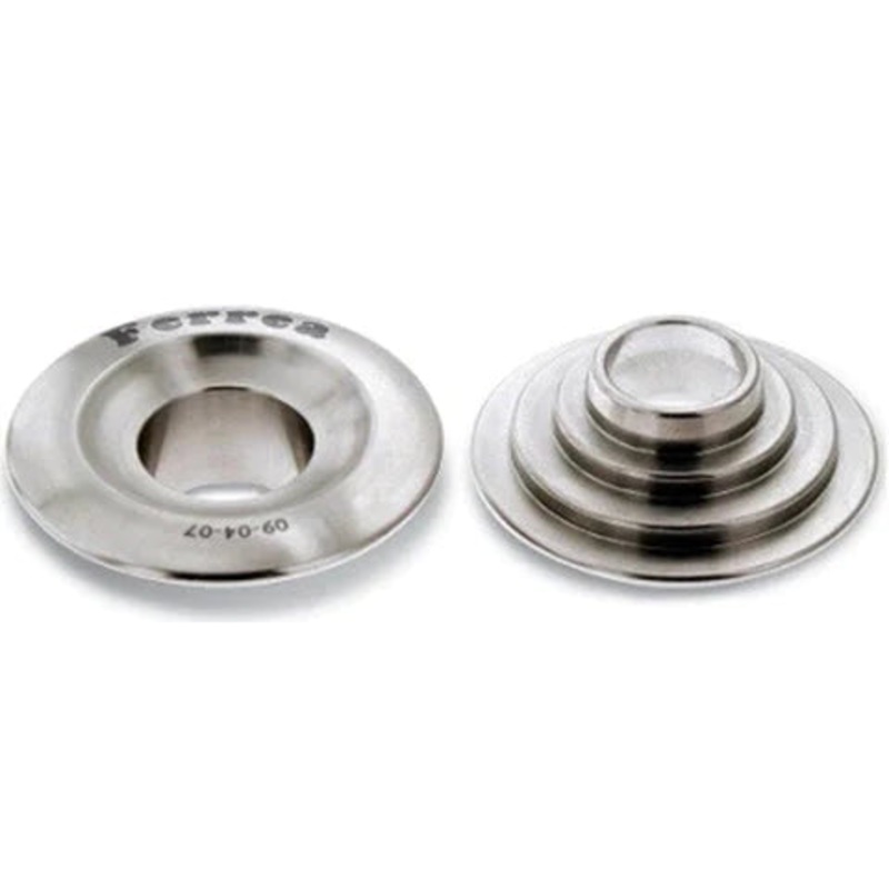 Ferrea Double Spring 7 Degree Pro CNC Titanium Retainer | 2000 – 2008 Honda S2000 & 1993 – 2000 Honda Prelude (E11023)