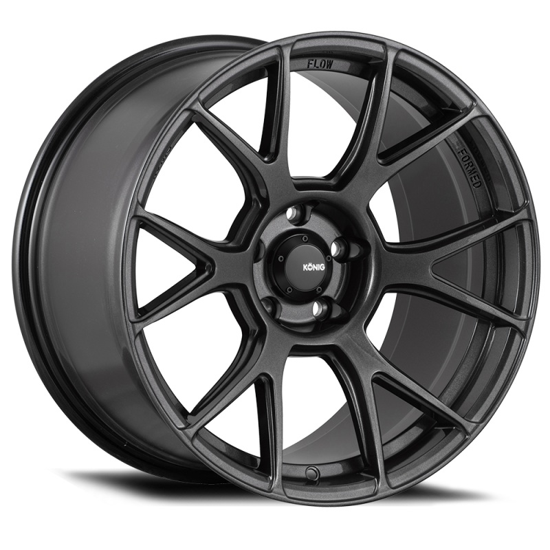 Konig Ampliform 19x10b 5×120 ET28 Gloss Bronze