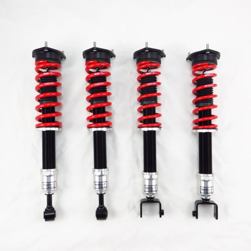RS-R Sports-i Coilovers (non-Pillowball) – 89-94 Nissan Skyline GT-R