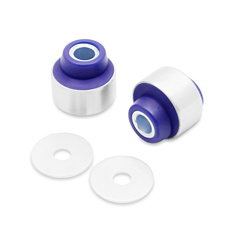 SuperPro Front Control Arm Double Offset Lower-Inner Rear Bushing Kit | Multiple Fitments (SPF5112K)