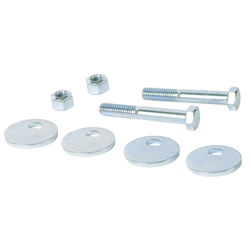 Whiteline 2013+ BRZ Rear Lower Control Arm Repair/Service Kit | KSK216A