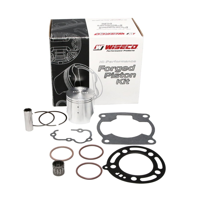 Wiseco SK1378 08-11 Ski-Doo 800 PTEK (2453M 3228KA) Piston Kit