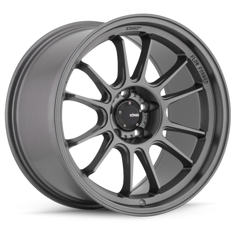 15×8.5 Konig Hypergram / 4×100 / ET 25mm
