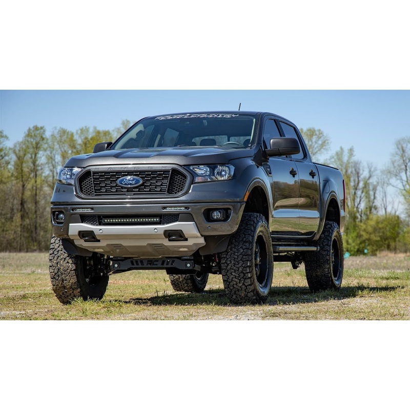 6IN FORD SUSPENSION LIFT KIT (2019-2021 RANGER 4WD)