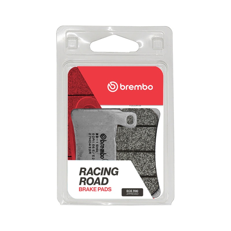 AM – BRAKE PAD MOTORCYCLE