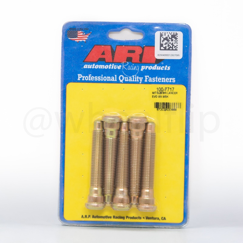 ARP Wheel Studs Extended Length – Toyota GR Corolla