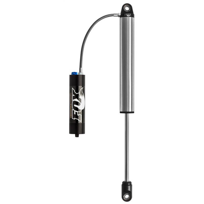 Fox 2.0 Factory Series 11in. Smooth Body Remote Res. Shock 5/8in. Shaft (30/90) CD Adjuster – Blk