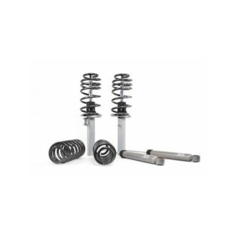 H&R Turbo Touring Cup Suspension Kit | 2010+ 2.0L MK6 Golf GTI (41988-1)