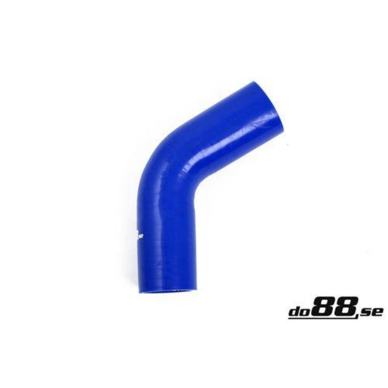 Silicone Hose Blue 60 degree 2” (51mm)