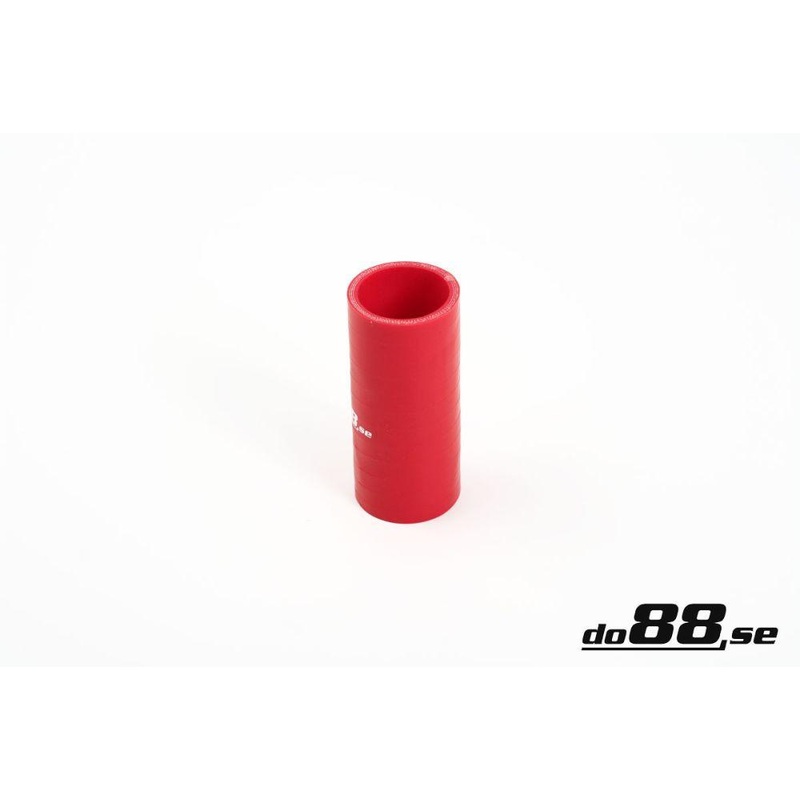 Silicone Hose Red Coupler 1,625” (41mm)