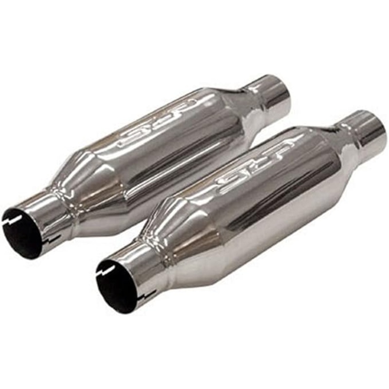 SLP Universal LoudMouth II 2.5in Bullet-Type Muffler – Pair