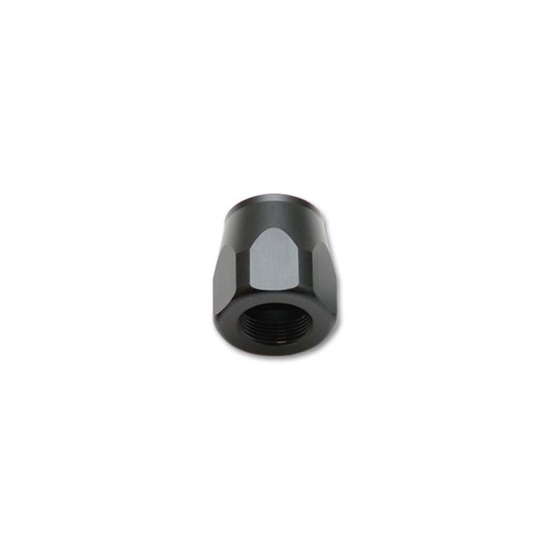 Vibrant -4AN Hose End Socket – Black