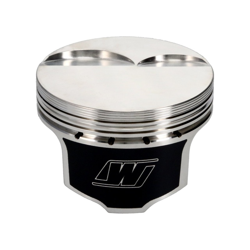 Wiseco RED0053X378 Chevy LS1/LS2 RED Series Piston Set 3780in Bore 1299in Compression Height – Set of 8