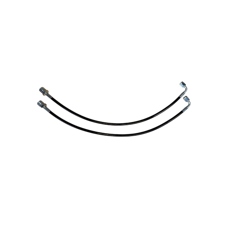 20-24 A90/91 Supra Rear Brake Line Kit for TBM Brakes