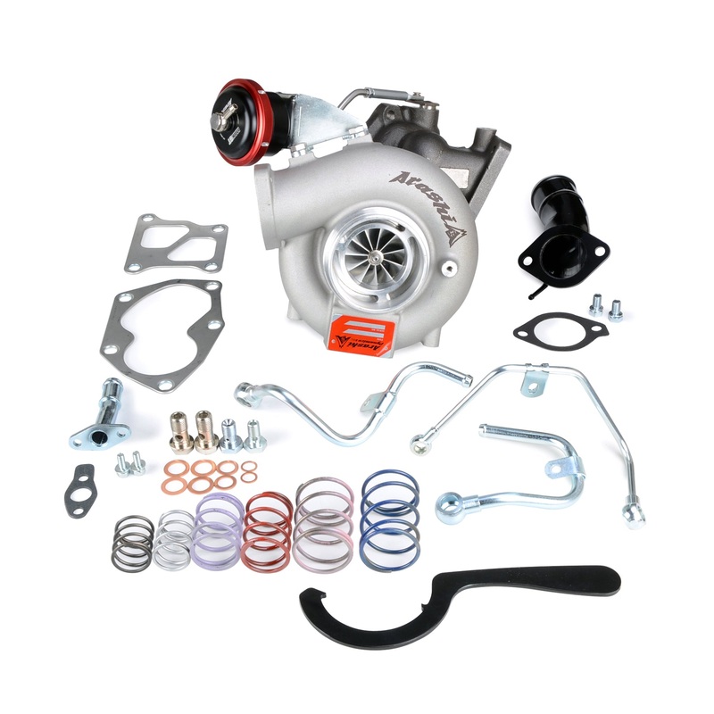 3.2″ Anti-surge TD06HR-R2 Mitsubishi EVO 9 4G63T