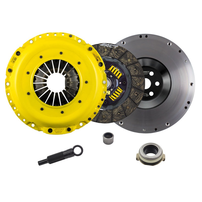 ACT XT/Perf Street Sprung Clutch Kit 2006-2013 Mazda Mazdaspeed 3 2.3L Turbo