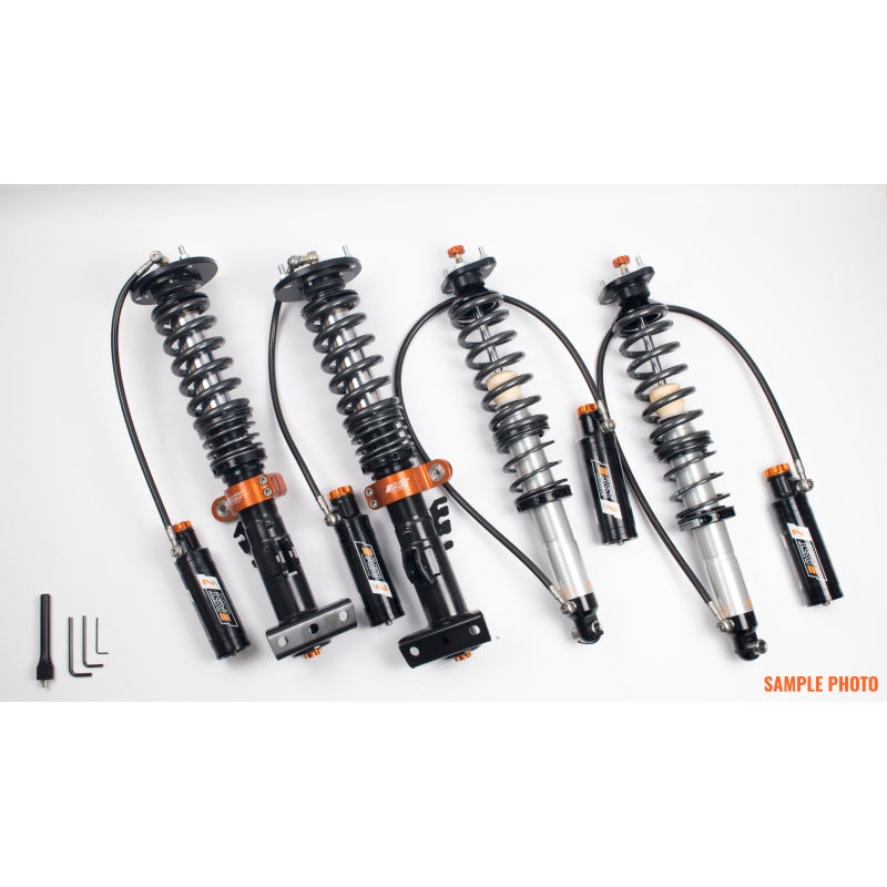 AST 5200 Series Coilovers Subaru Impreza GG/GD