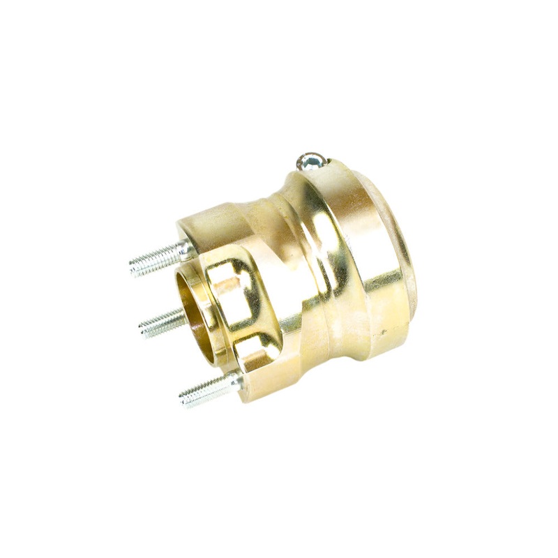 BLEMISHED Magnesium 50mm x 77mm Rear Wheel Hub, Metric Pattern