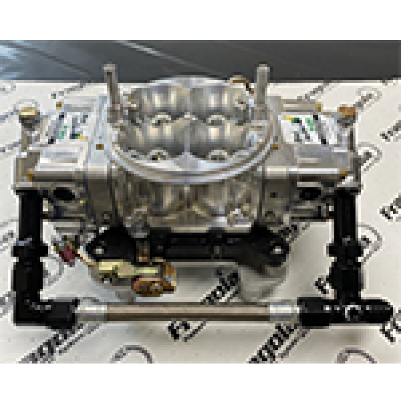Fragola -8AN Pro Stock Fuel Line Kit – Demon