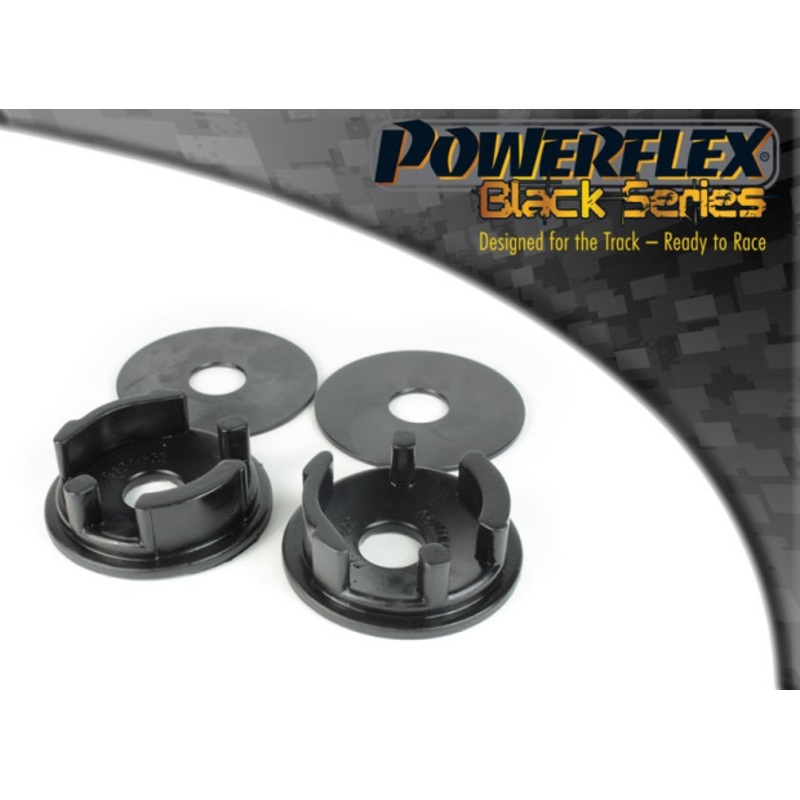 Powerflex Rear Engine Mount Insert Honda Integra Mk4 DC5 Type R/S (2001 – 2006) BLACK