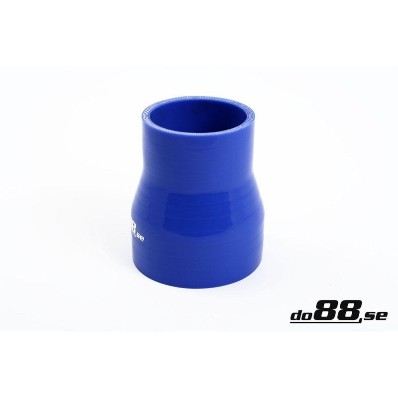 Silicone Hose Blue 2,5 – 3” (63-76mm)
