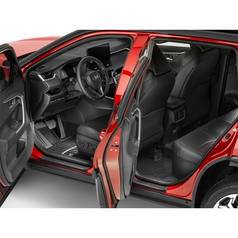 WeatherTech 20-25 Ford Explorer (Incl. ST) SillProtector (4pc. Set) – Black