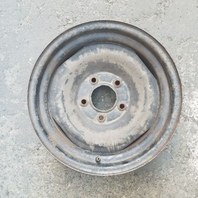 15″ BROUGHAM 91-92 15×7 ID RDL Original OEM Wheel Rim