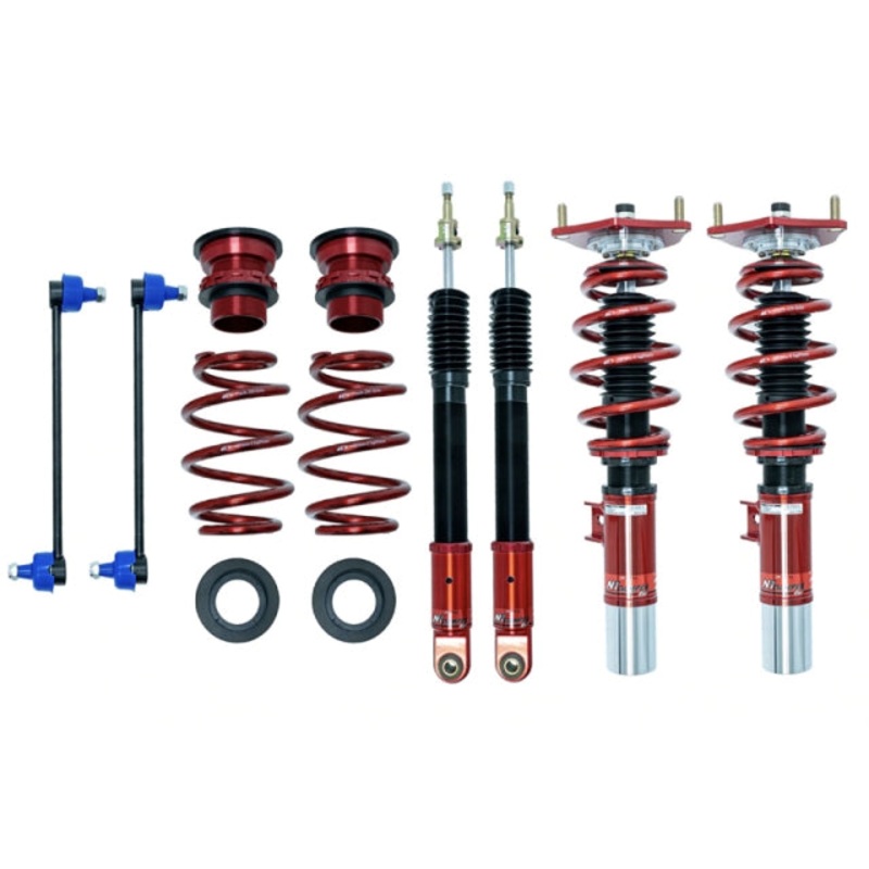 A’PEX-i N1 Type EXV Damper – 17+ Honda Civic Si / 23+ Acura Integra 1.5T DE4