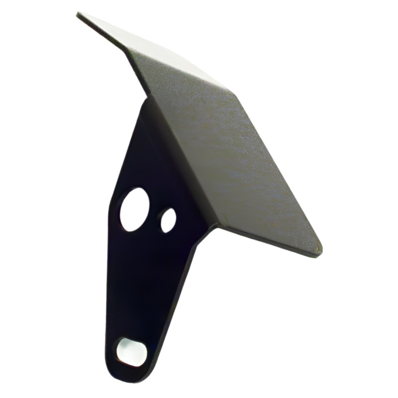 Brake Disc Guard for Oval Karts Rear Brake Caliper (Wolf Plate)