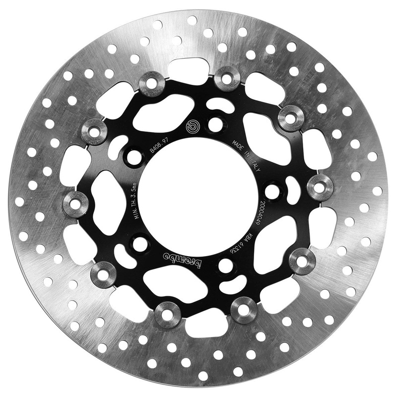 Brake Discs – 78B40897