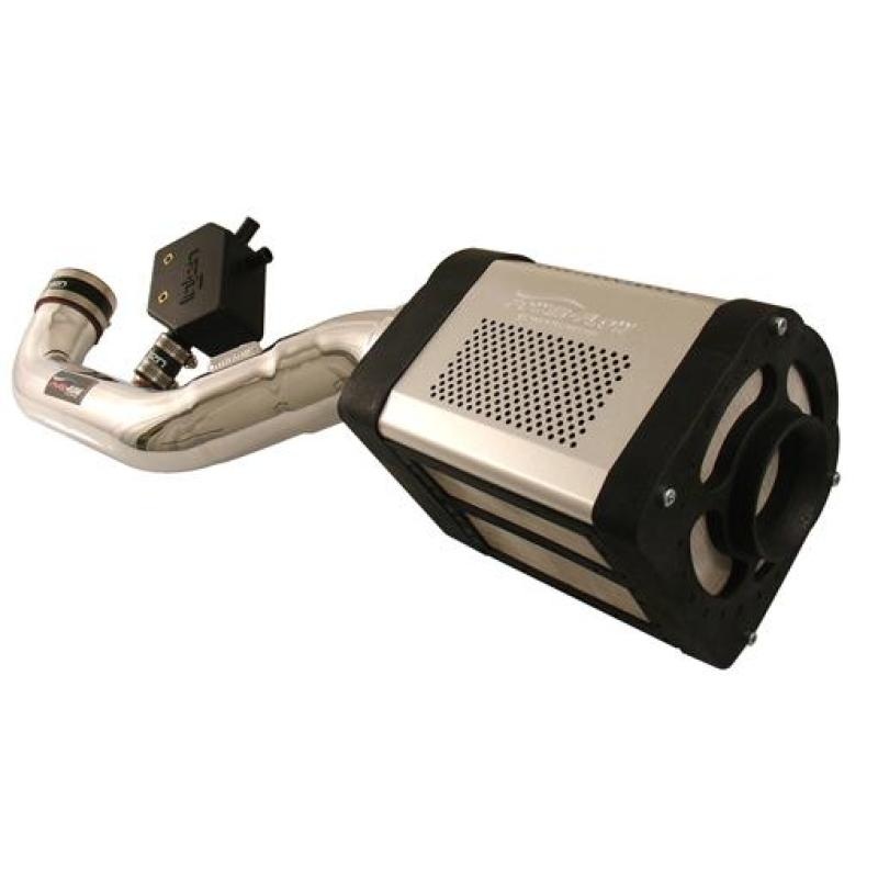 Injen 05-06 Tundra / Sequoia 4.7L V8 w/ Power Box Wrinkle Black Power-Flow Air Intake System