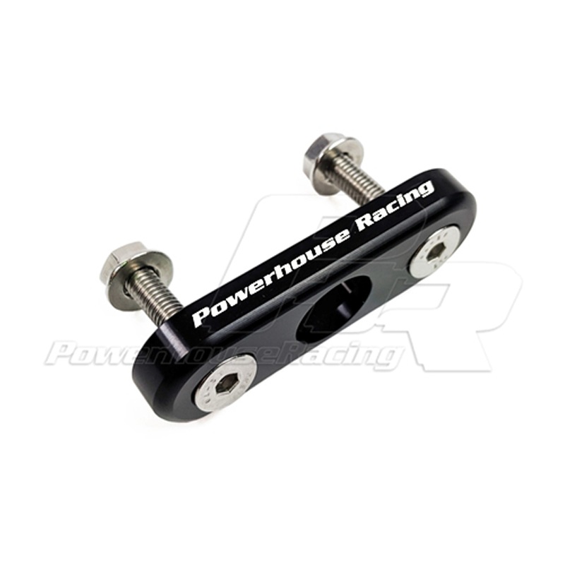 PHR Throttle Cable Dress Up CoverBlack Edition