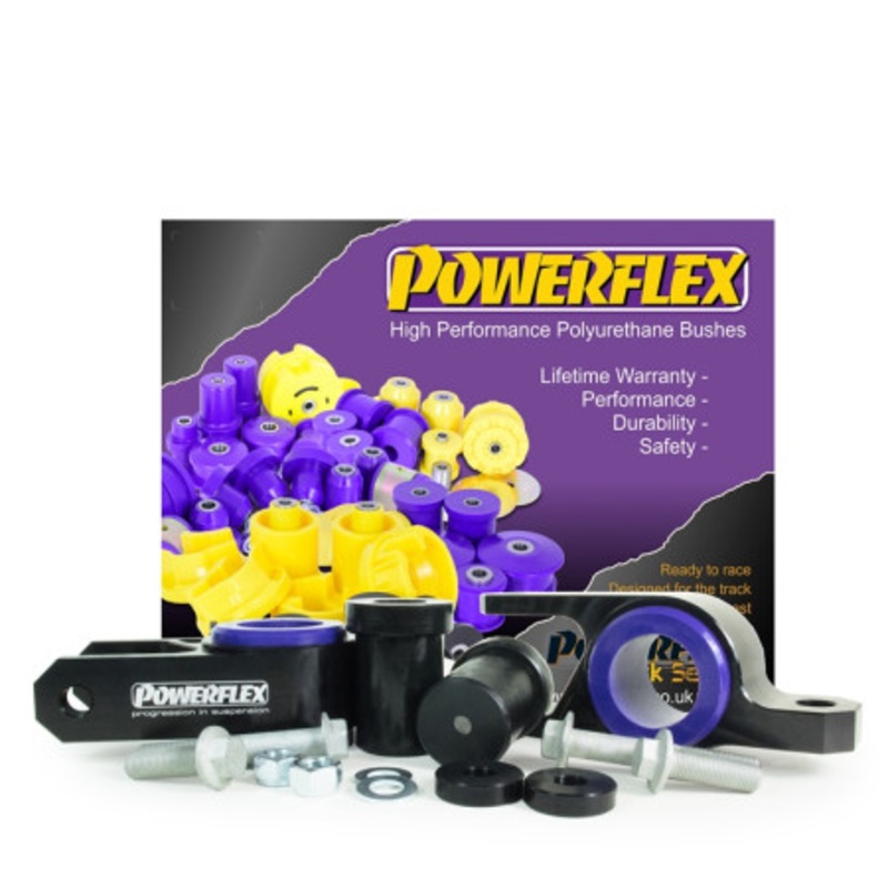 Powerflex Front Wishbone Rear Bush Anti-Lift & Caster Offset Honda Civic MK11 FL5 Type-R (2022 ON)