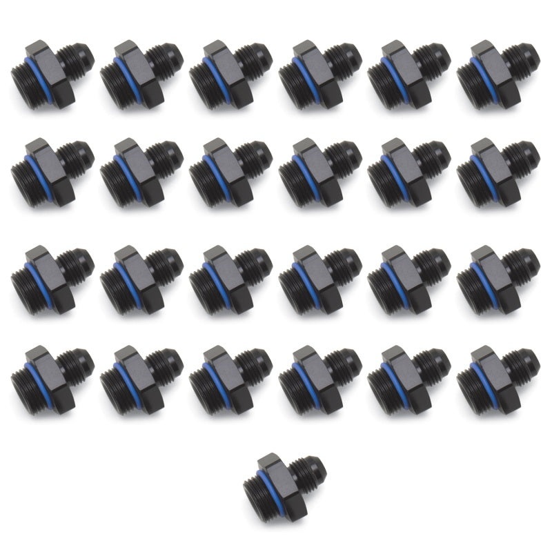 Russell Performance -8 AN Fuel Cell Bulkhead – 25 Pieces