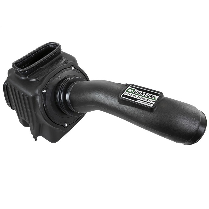 aFe Quantum Pro DRY S Cold Air Intake System 17-18 GM/Chevy Duramax V8-6.6L L5P – Dry