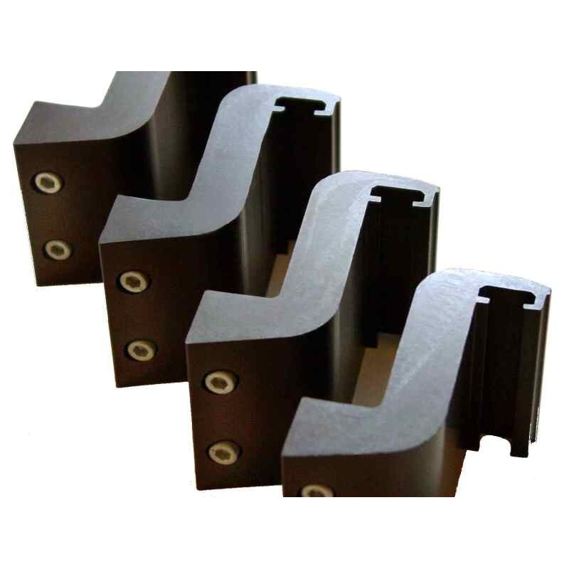 AMP Research 2002-2013 Dodge Ram PowerStep Extension Brackets (BRACKETS ONLY) – Black