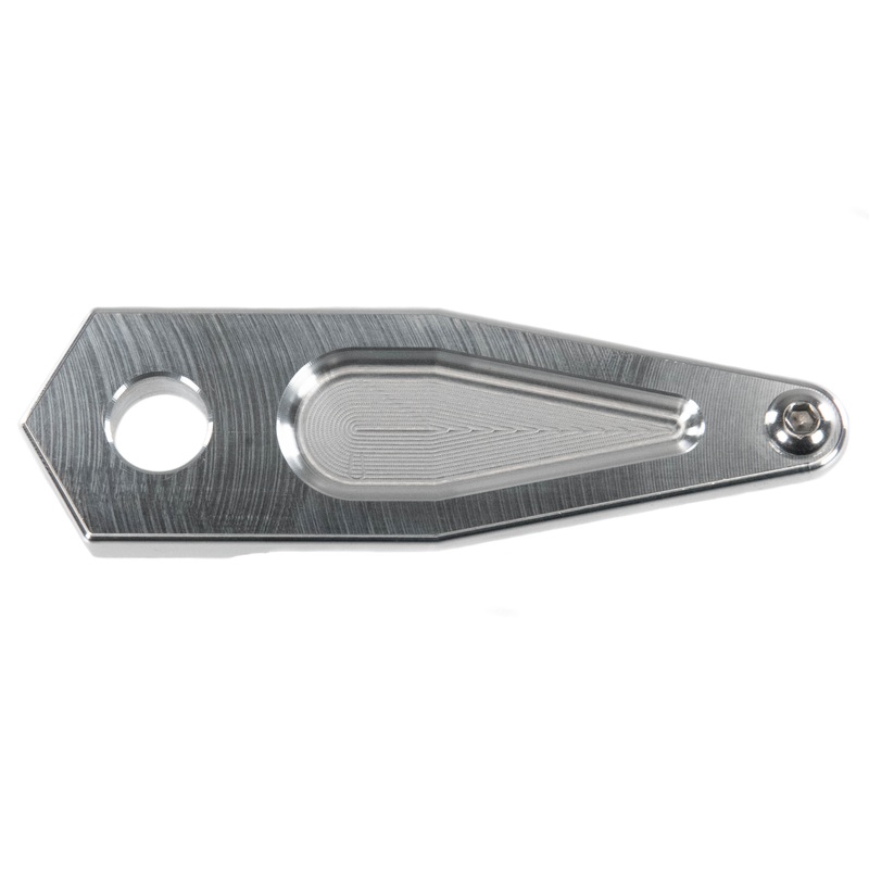 Billet Shock Travel Sensor Mount Straight 13-110