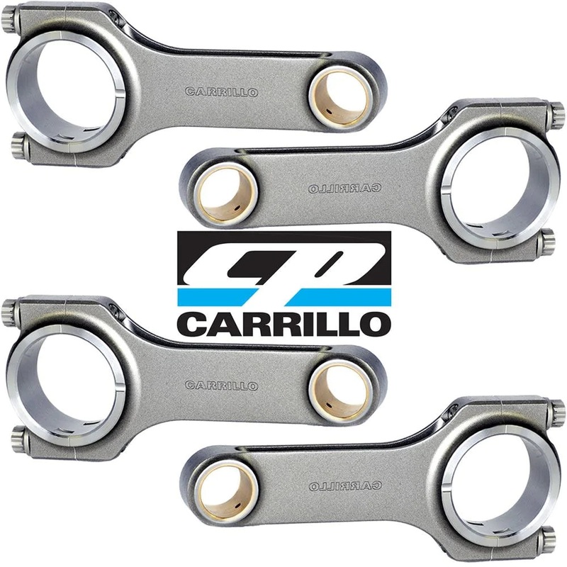 CP Carrillo Pistons SB_B2LHD_0HS_5137B6S – 4 cyl Subaru EJ20/EJ257 Heavy Duty 5.137 3/8