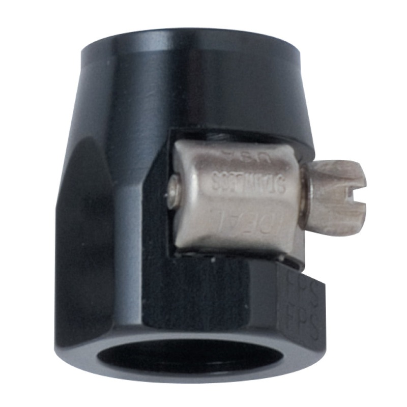 Fragola -12AN EZ Clamp – Black