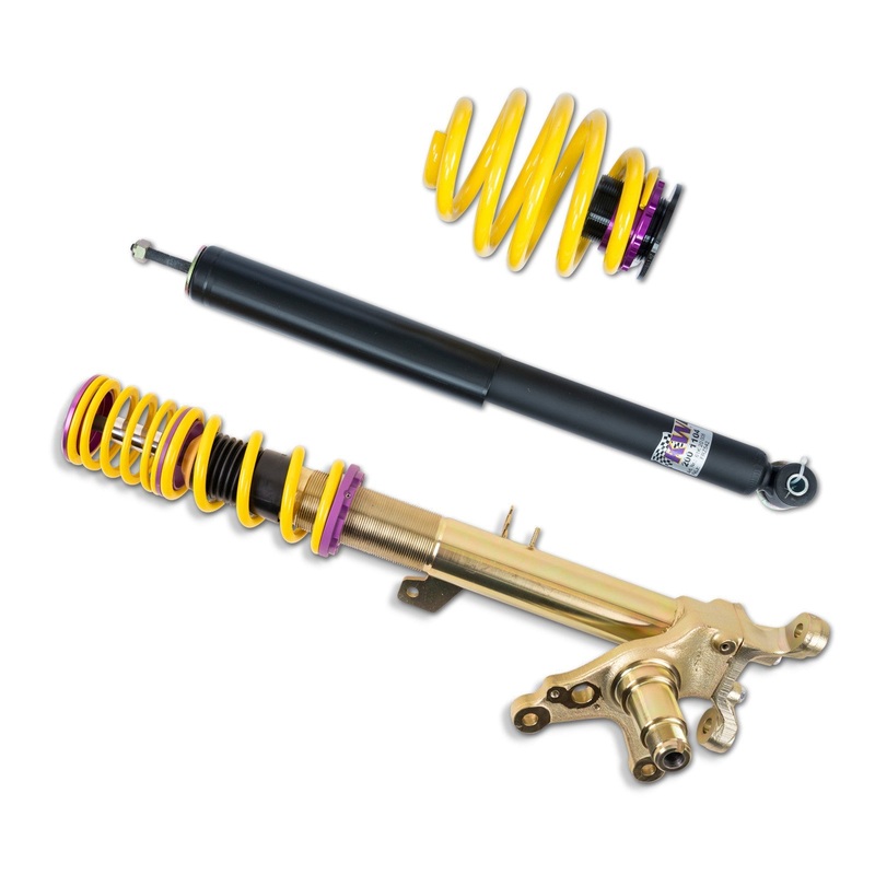 KW Suspension Coilover Kit V1 | 1994-2001 Acura Integra GS-R (10250014)