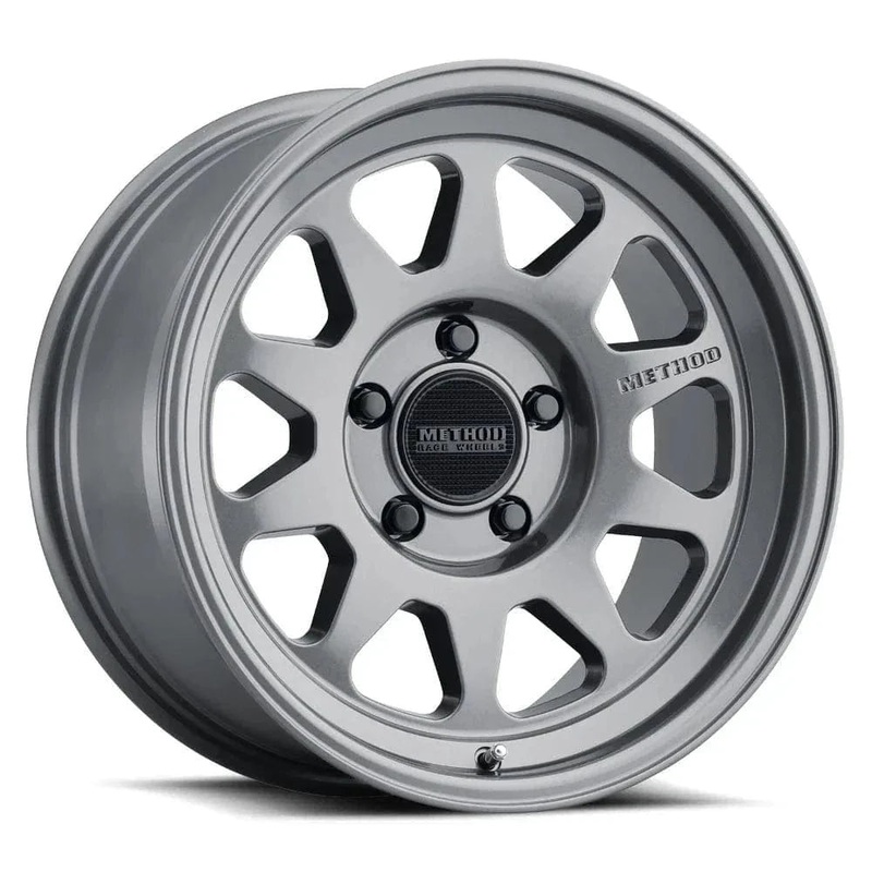 Method Race Wheels MR316 20″ 6×135 Gloss Titanium