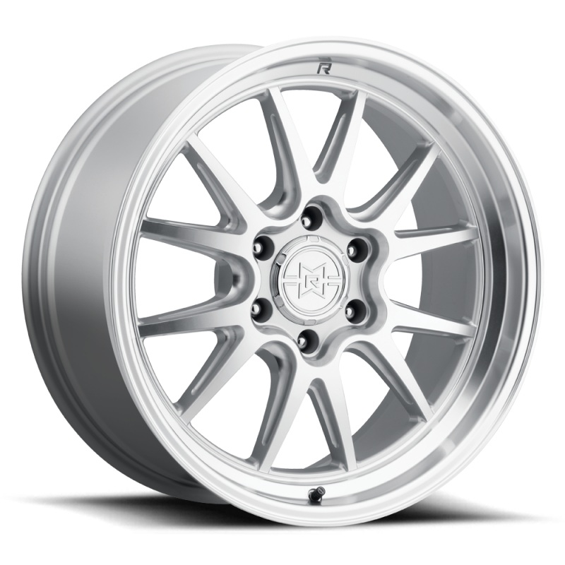 Method Raised MR802 20×9 / 8×6.5 BP / 0mm Offset / 121.3mm Bore – Machined – Clear Coat Wheel