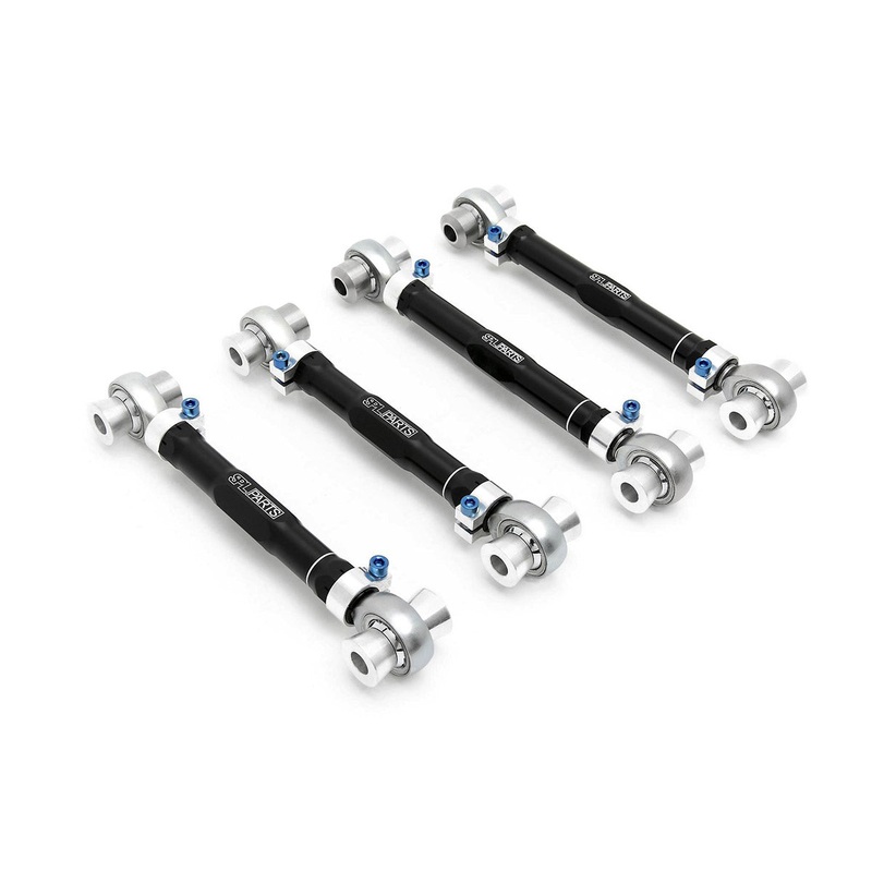 SPL Parts Adjustable Rear Upper Camber Arm Set – 2008-2013 BMW 135i (E82/E88)
