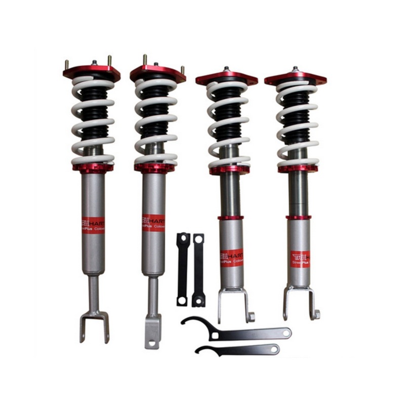 Truhart Streetplus Coilovers 2003-2007 Infiniti G35 / 2003-2008 Nissan 350Z