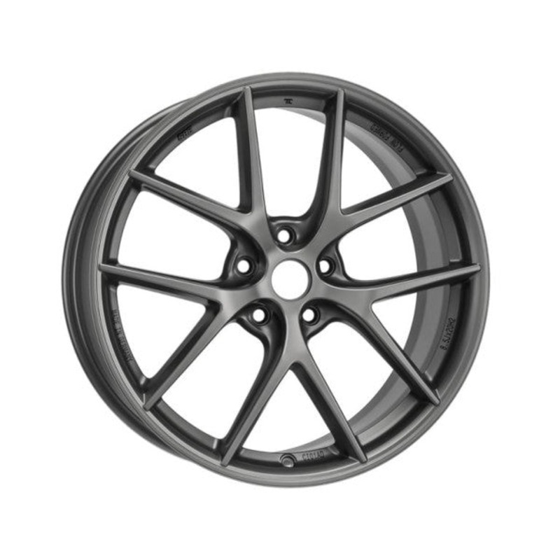 BBS Unlimited CI-R 21×11 ET72 | Face 2 Satin Platinum Wheel | CI8201AD01