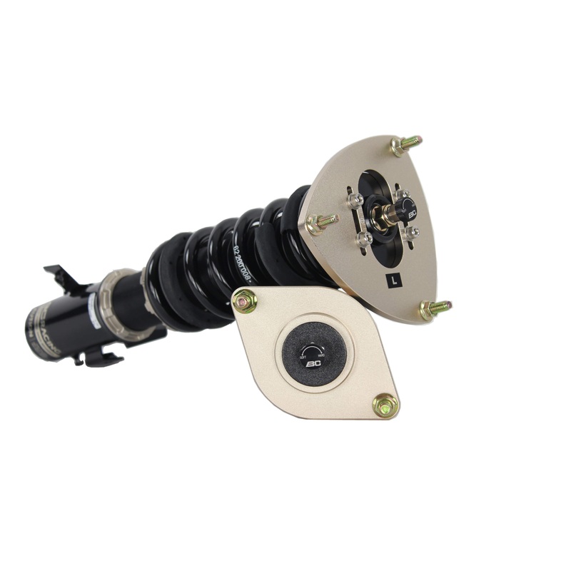 BC Racing Inverted RM Series Coilover Kit Mitsubishi Eclipse FWD 1989-1994