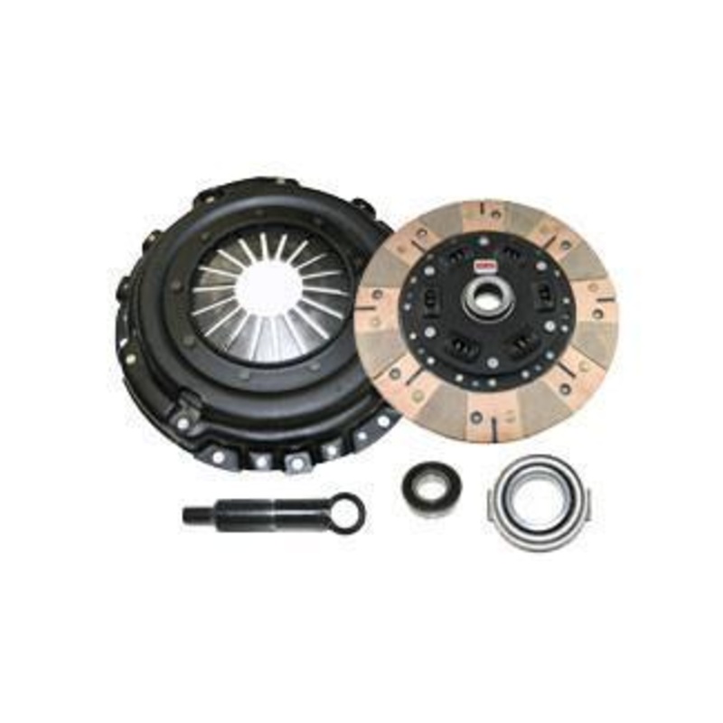 Competition Clutch Stage 3 Street/Strip Series 2600 Clutch Kit (Honda Civic Del Sol 1993-1995 [1.6L D16] 8022-2600