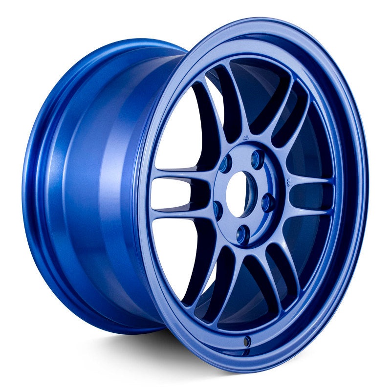 Enkei RPF1 17×9 5×114.3 45mm Offset 73mm Bore Victory Blue Wheel (MOQ 40)